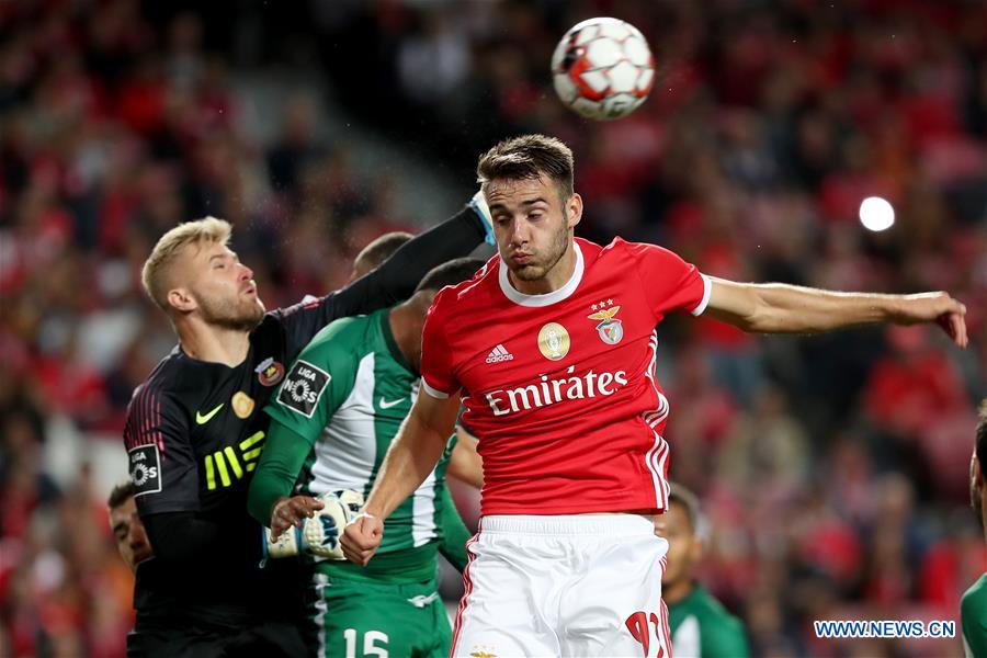 (SP)PORTUGAL-LISBON-SOCCER-PORTUGUESE LEAGUE