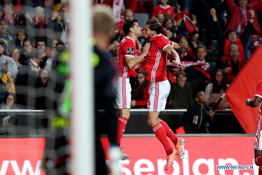 (SP)PORTUGAL-LISBON-SOCCER-PORTUGUESE LEAGUE