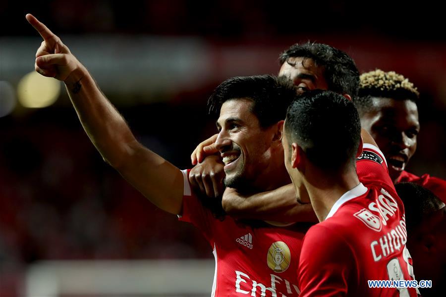 (SP)PORTUGAL-LISBON-SOCCER-PORTUGUESE LEAGUE