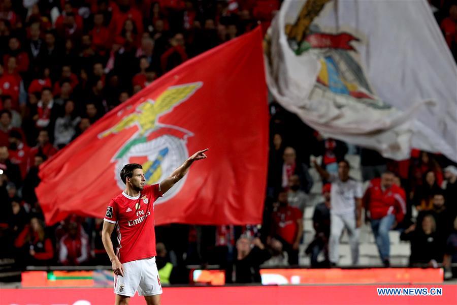 (SP)PORTUGAL-LISBON-SOCCER-PORTUGUESE LEAGUE