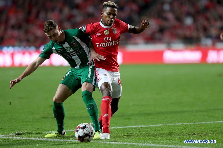 (SP)PORTUGAL-LISBON-SOCCER-PORTUGUESE LEAGUE