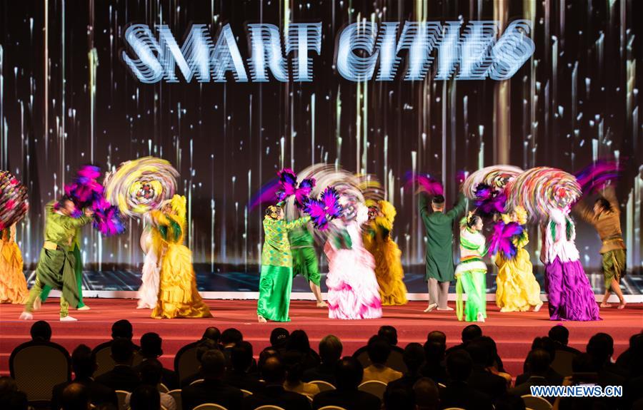 THAILAND-BANGKOK-ASEAN SUMMIT-OPENING CEREMONY