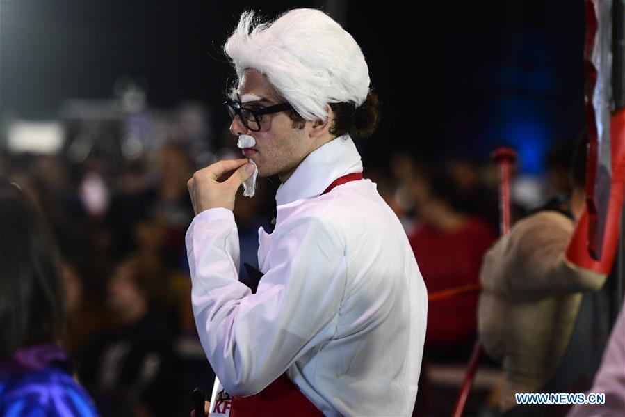 Highlights of Malta Comic Con