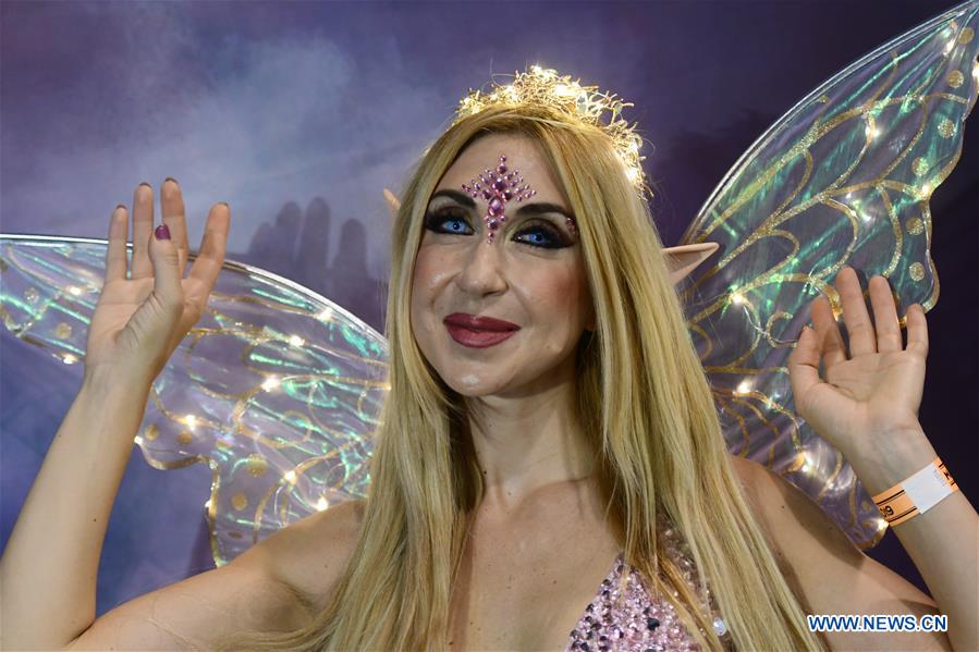 Highlights of Malta Comic Con