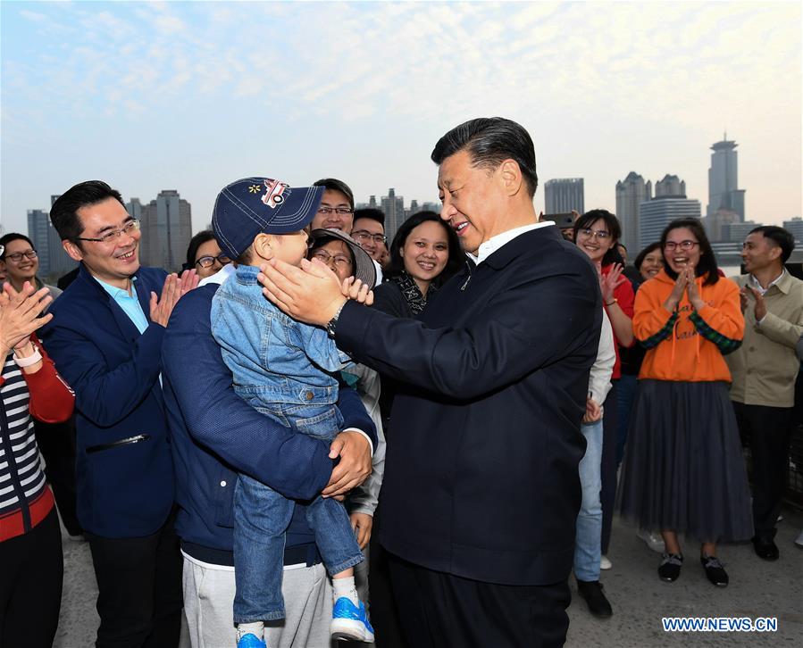 Xi Stresses Efforts to Improve Governance of Modern Metropolises