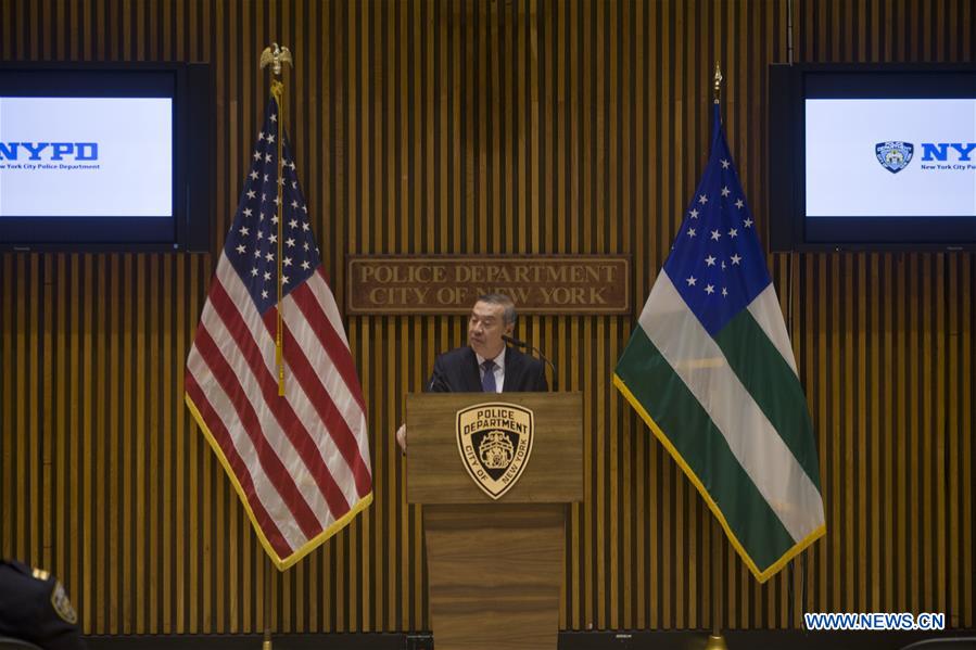 U.S.-NEW YORK-NYPD-ASIAN AMERICAN OFFICERS-RISE IN NUMBER