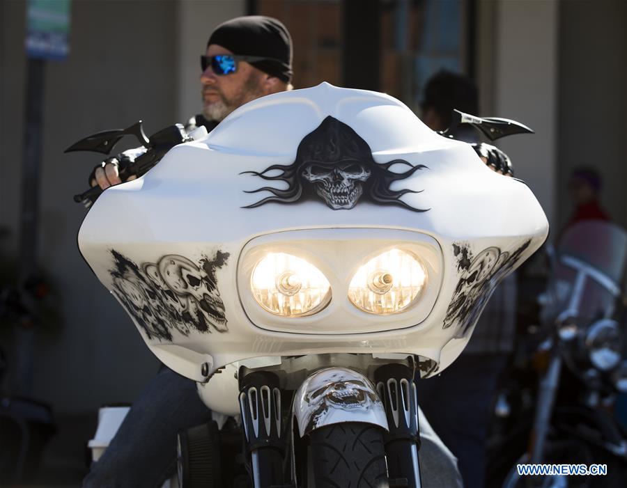 U.S.-GALVESTON-LONE STAR RALLY