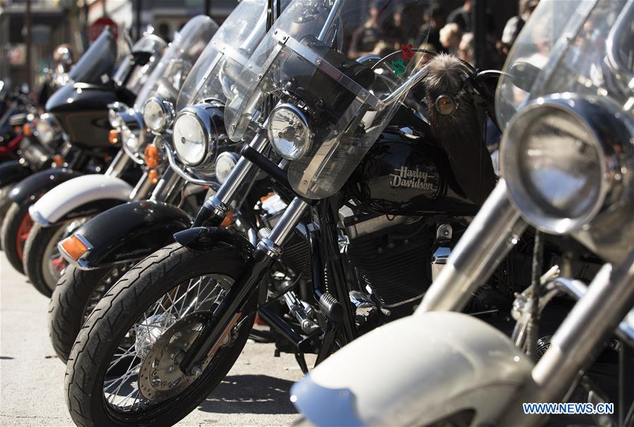 U.S.-GALVESTON-LONE STAR RALLY