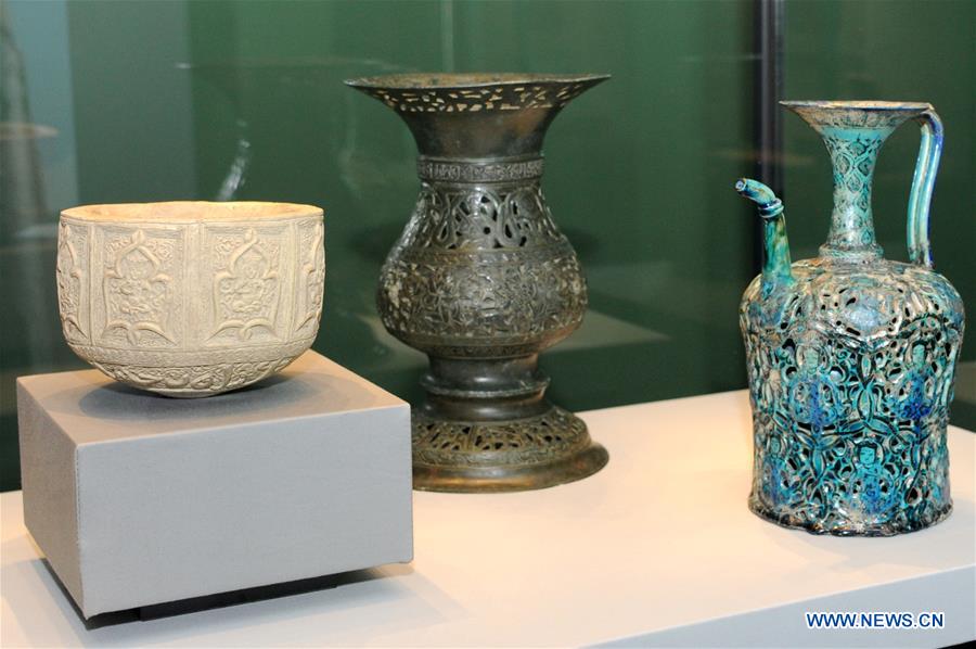 KUWAIT-ISLAMIC CIVILIZATION-EXHIBITION