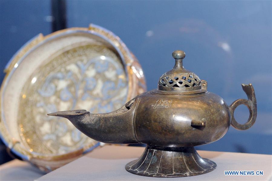 KUWAIT-ISLAMIC CIVILIZATION-EXHIBITION