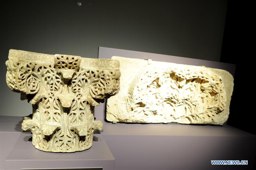 KUWAIT-ISLAMIC CIVILIZATION-EXHIBITION