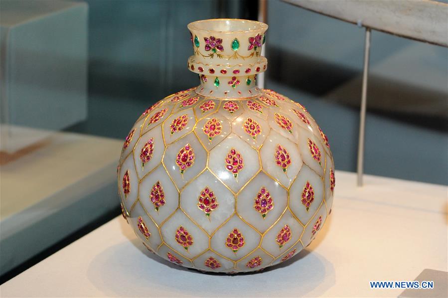 KUWAIT-ISLAMIC CIVILIZATION-EXHIBITION