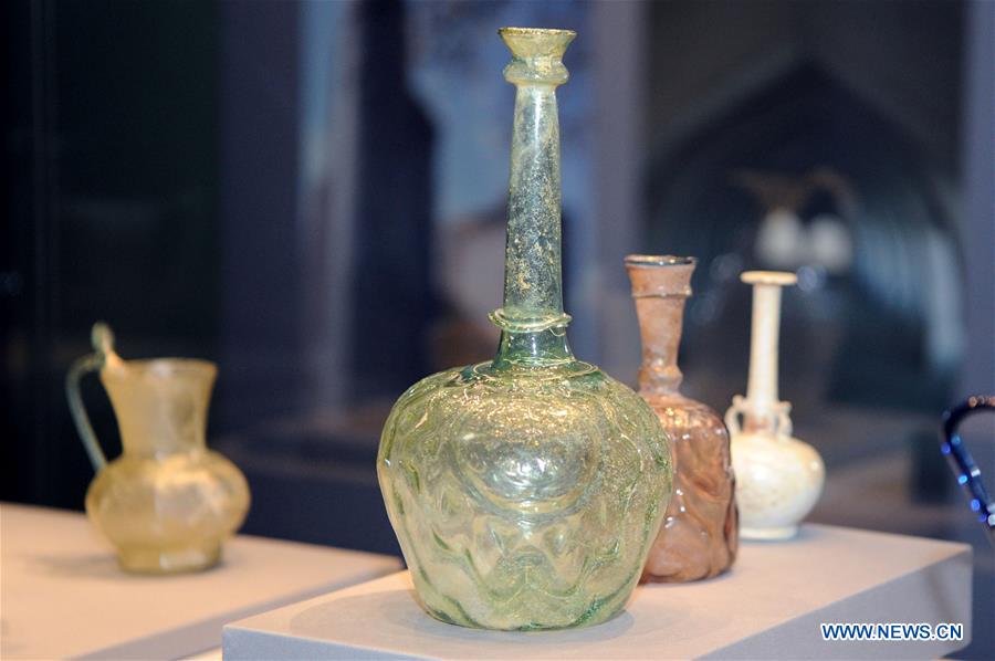 KUWAIT-ISLAMIC CIVILIZATION-EXHIBITION