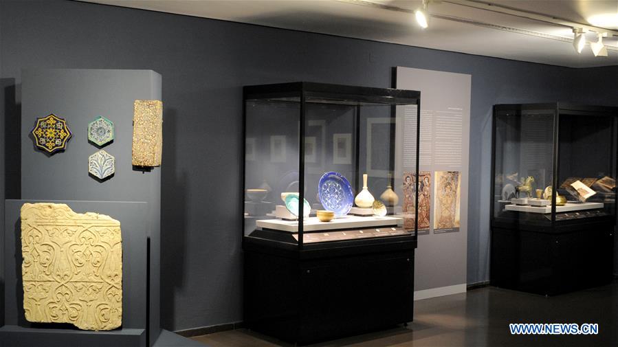 KUWAIT-ISLAMIC CIVILIZATION-EXHIBITION