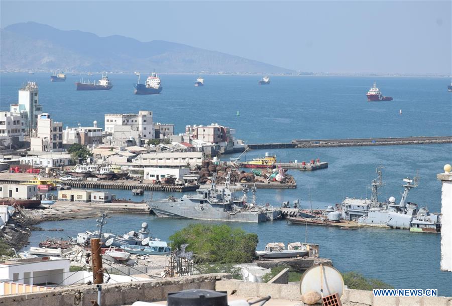 YEMEN-ADEN-GOVERNMENT-STC-POWER-SHARING DEAL