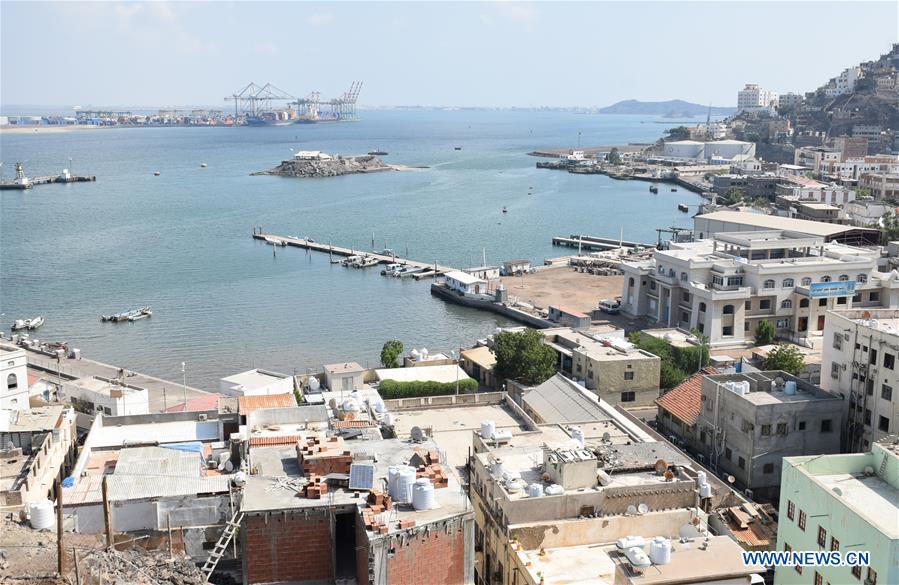 YEMEN-ADEN-GOVERNMENT-STC-POWER-SHARING DEAL