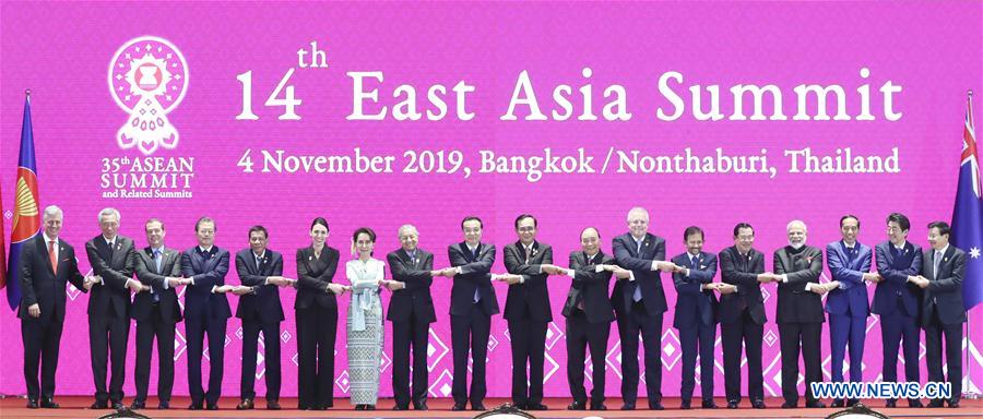 THAILAND-BANGKOK-LI KEQIANG-EAST ASIA SUMMIT