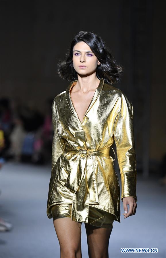 GEORGIA-TBILISI-MERCEDES-BENZ FASHION WEEK