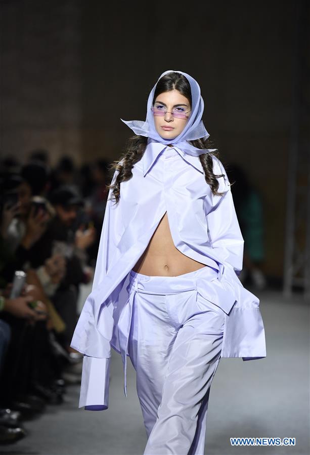 GEORGIA-TBILISI-MERCEDES-BENZ FASHION WEEK