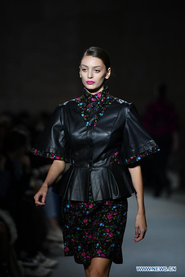 GEORGIA-TBILISI-MERCEDES-BENZ FASHION WEEK