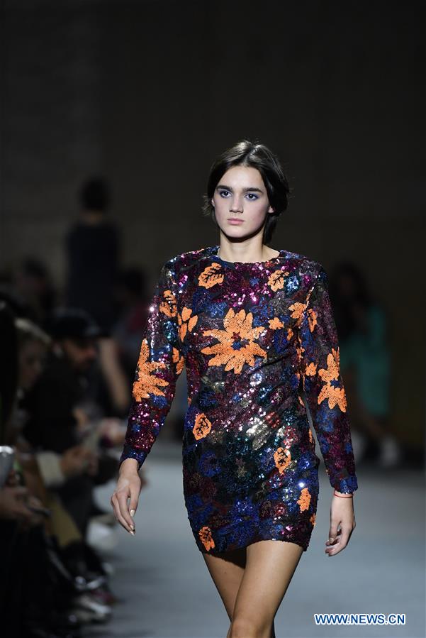 GEORGIA-TBILISI-MERCEDES-BENZ FASHION WEEK