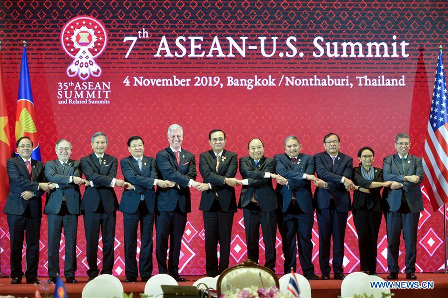 THAILAND-ASEAN-U.S.-SUMMIT