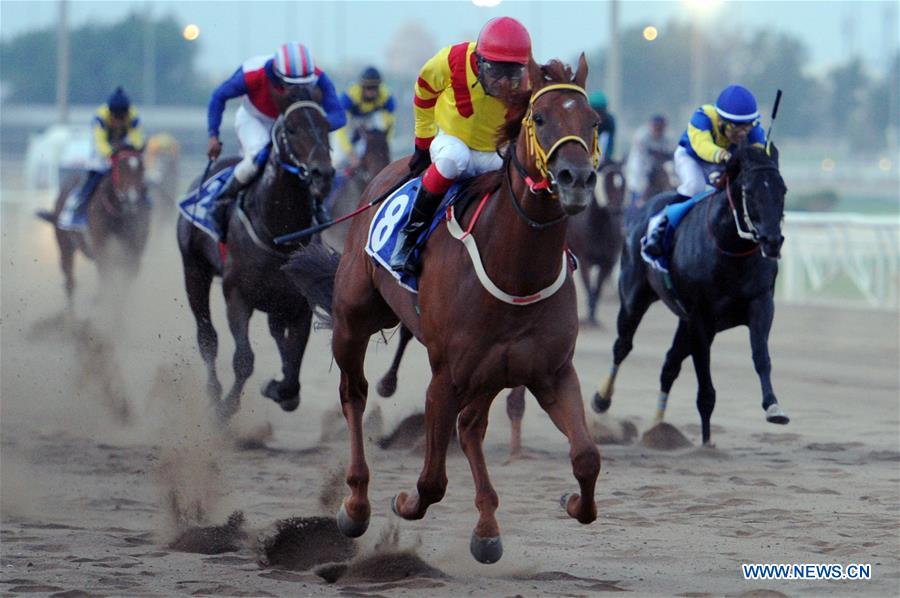 (SP)KUWAIT-MUBARAK AL-KABEER GOVERNORATE-NEW HORSE RACING SEASON-OPENING