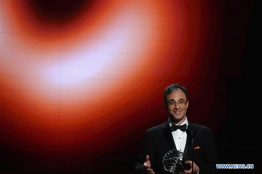 U.S.-CALIFORNIA-2020 BREAKTHROUGH PRIZE-AWARDS CEREMONY