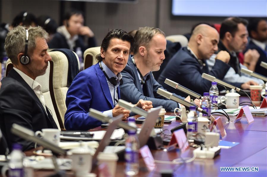 (SP)CHINA-BEIJING-IOC-IPC BEIJING 2022 PROJECT REVIEW (CN)