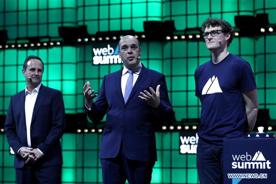 PORTUGAL-LISBON-WEB SUMMIT-OPENING