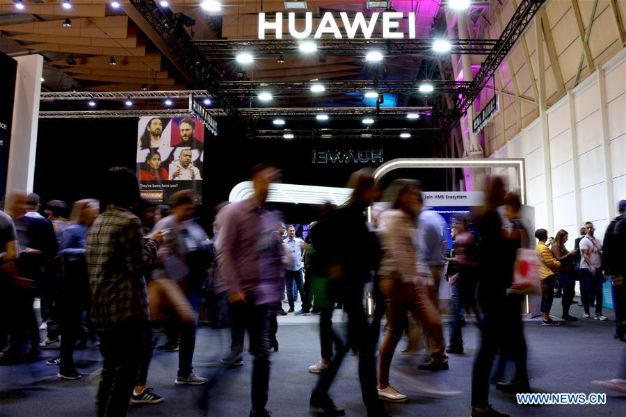 PORTUGAL-LISBON-WEB SUMMIT