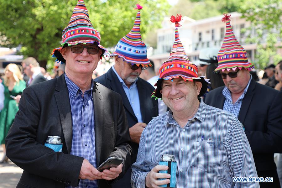 (SP)AUSTRALIA-MELBOURNE-MELBOURNE CUP DAY