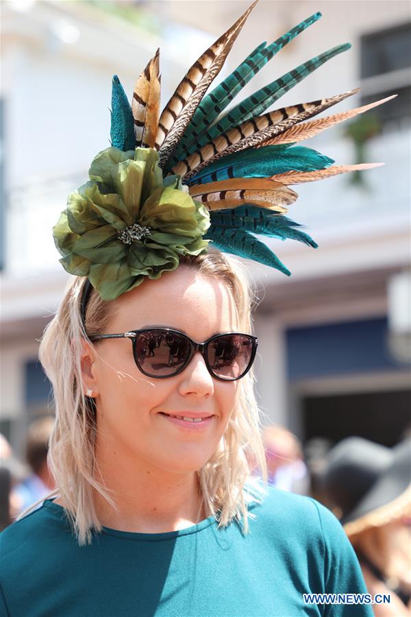 (SP)AUSTRALIA-MELBOURNE-MELBOURNE CUP DAY