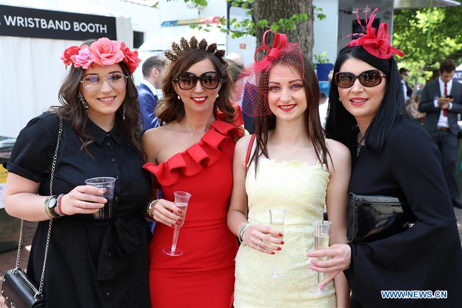 (SP)AUSTRALIA-MELBOURNE-MELBOURNE CUP DAY