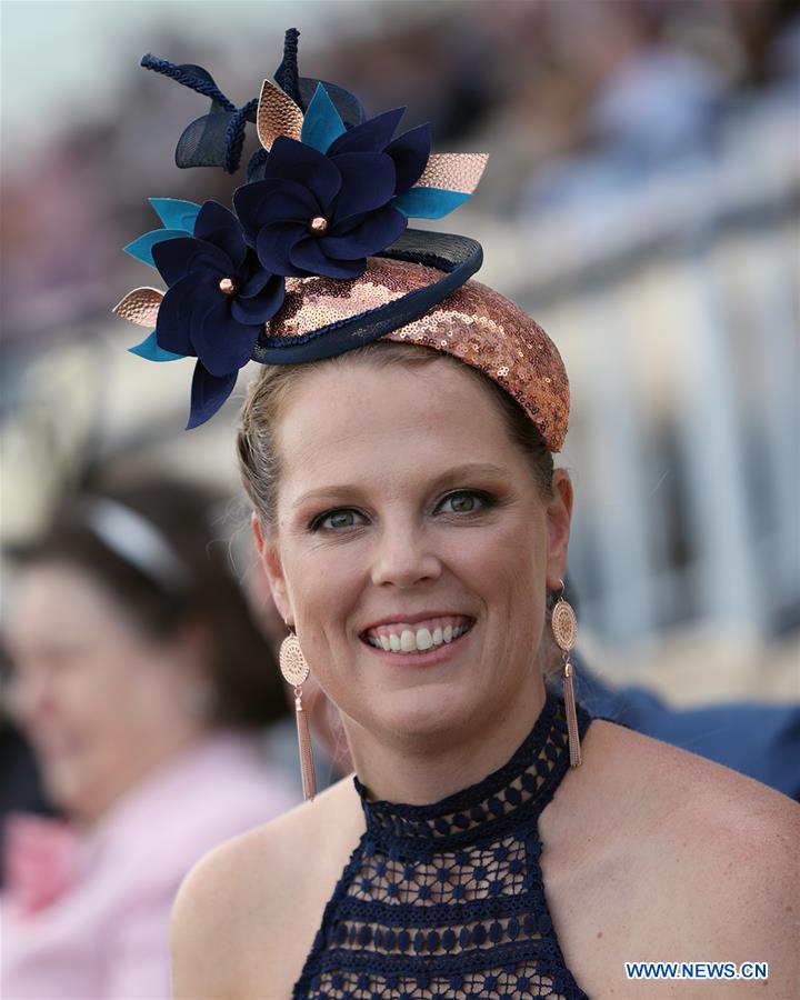 (SP)AUSTRALIA-MELBOURNE-MELBOURNE CUP DAY