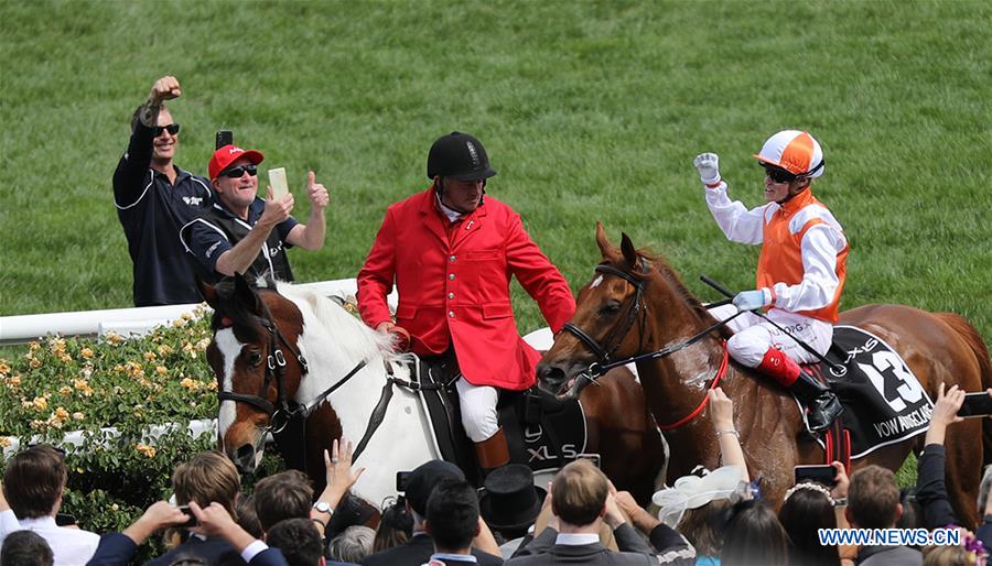 (SP)AUSTRALIA-MELBOURNE-MELBOURNE CUP DAY