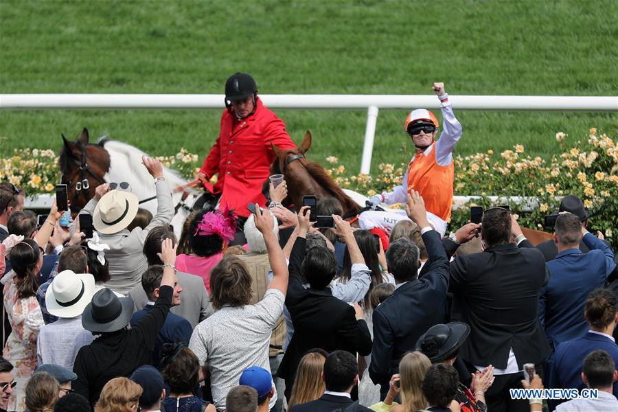 (SP)AUSTRALIA-MELBOURNE-MELBOURNE CUP DAY