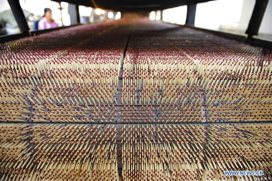 XINHUA PHOTOS OF THE DAY