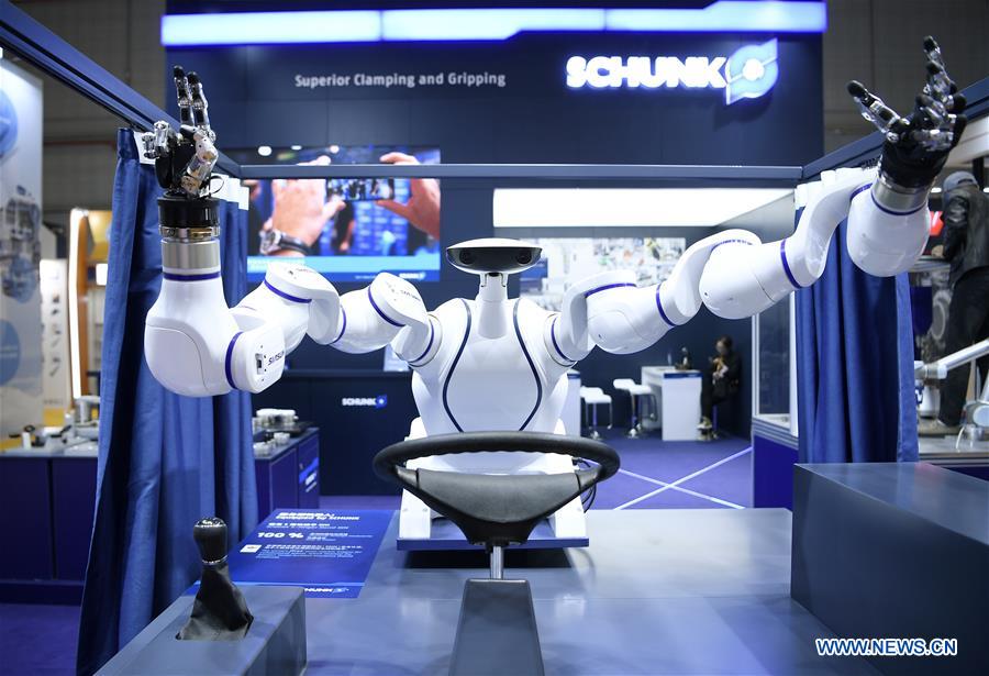 XINHUA PHOTOS OF THE DAY