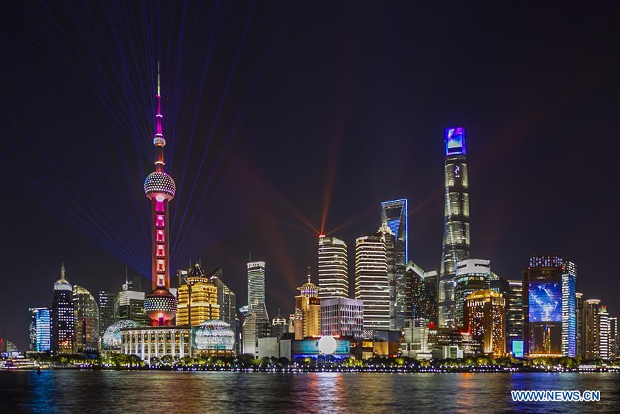 XINHUA PHOTOS OF THE DAY