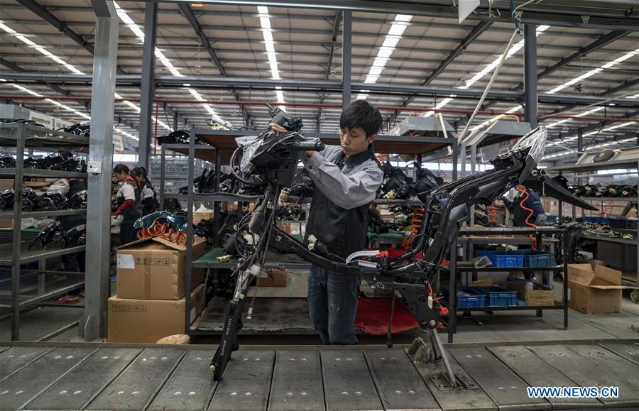 CHINA-YUNNAN-DEHONG-FTZ (CN)