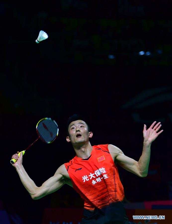 (SP)CHINA-FUZHOU-BADMINTON-FUZHOU CHINA OPEN 2019 (CN)