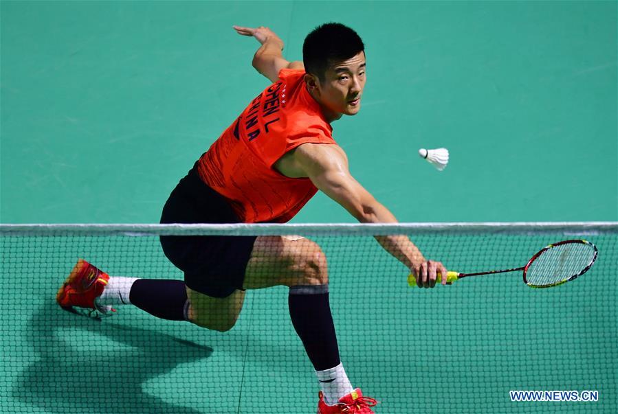 (SP)CHINA-FUZHOU-BADMINTON-FUZHOU CHINA OPEN 2019 (CN)