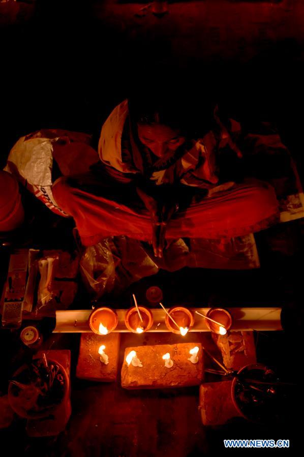 BANGLADESH-NARAYANGANJ-RAKHER UPOBASH-FESTIVAL