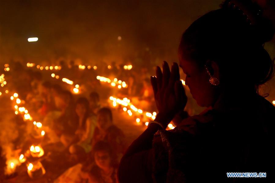 BANGLADESH-NARAYANGANJ-RAKHER UPOBASH-FESTIVAL
