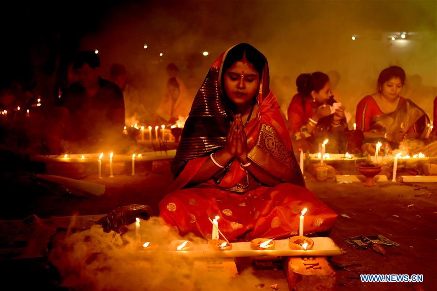 BANGLADESH-NARAYANGANJ-RAKHER UPOBASH-FESTIVAL