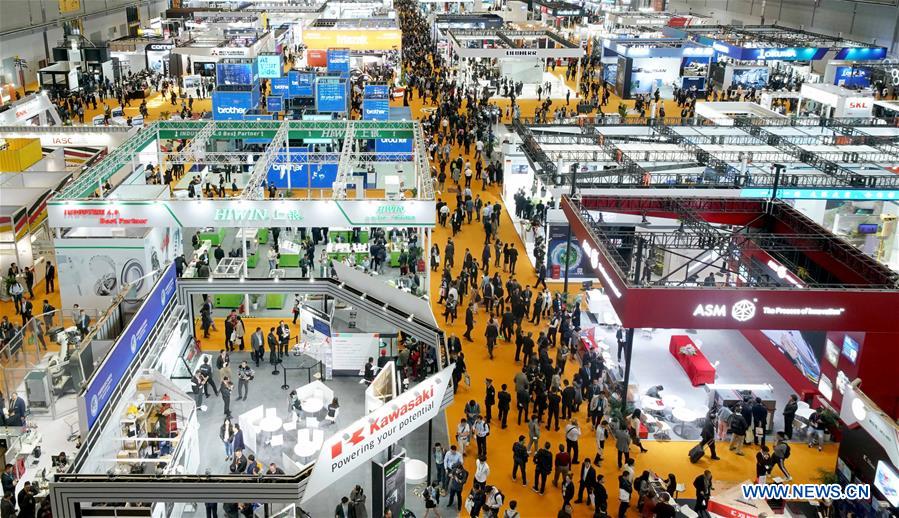 (CIIE)CHINA-SHANGHAI-CIIE (CN)