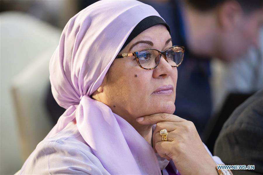 (CIIE)CHINA-SHANGHAI-CIIE-HONGQIAO FORUM-CONSENSUS CONFERENCE (CN)