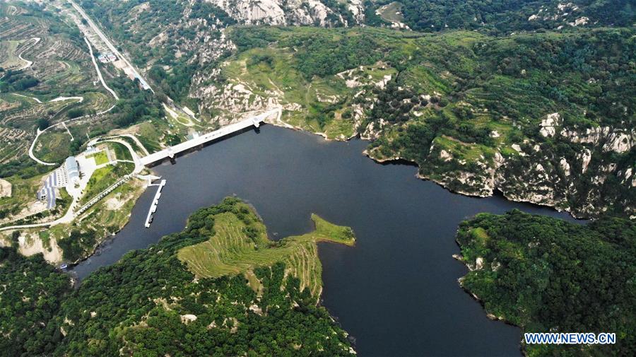 CHINA-SHANDONG-GEOPARK (CN)