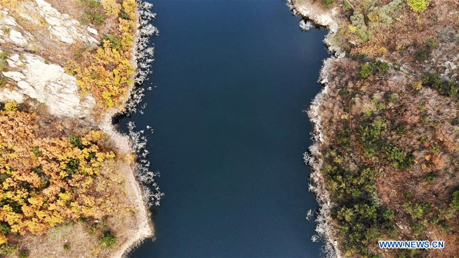 CHINA-SHANDONG-GEOPARK (CN)
